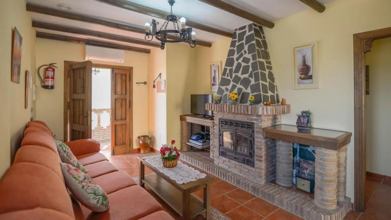 Holiday home Las Palomas II Nerja By Ruralidays