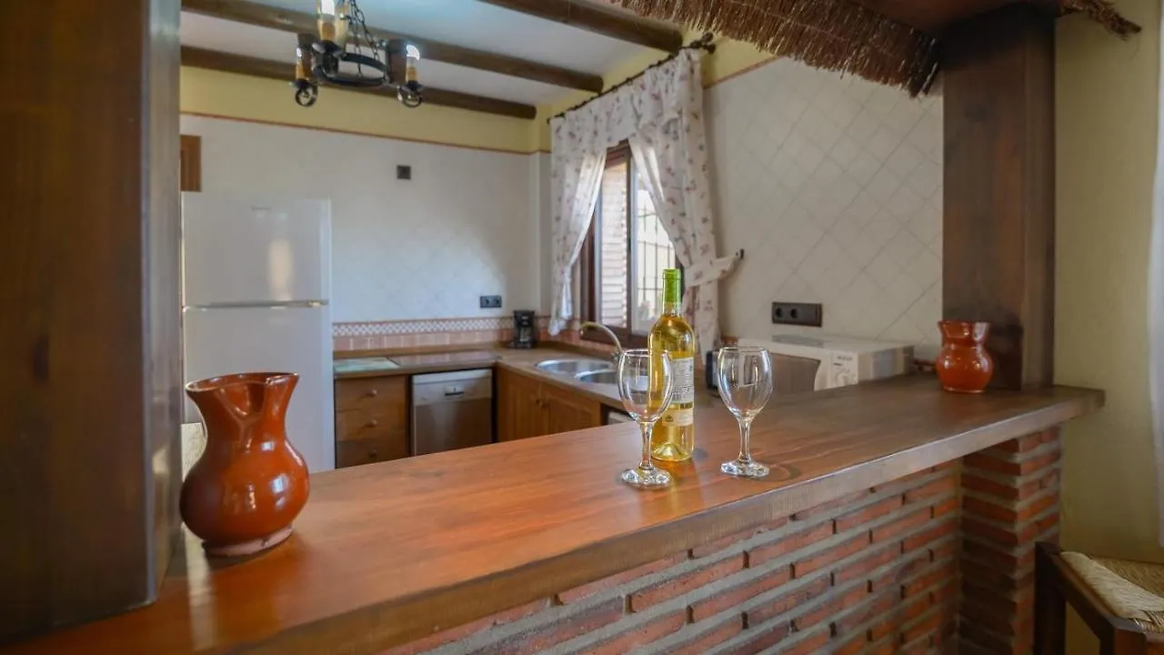 Las Palomas II Nerja By Ruralidays Holiday home