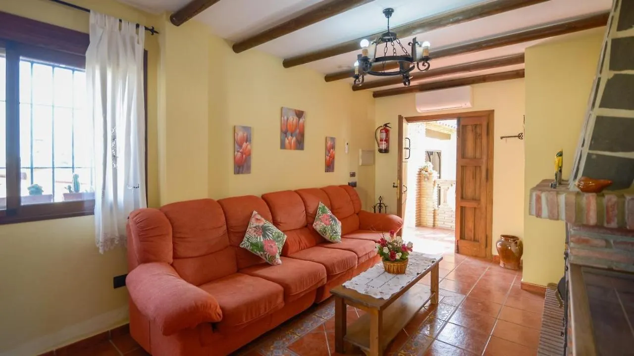 Holiday home Las Palomas II Nerja By Ruralidays Spain