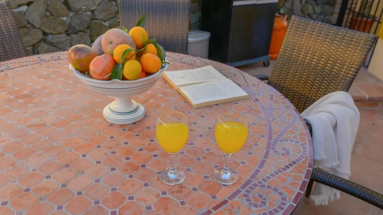 Las Palomas II Nerja By Ruralidays