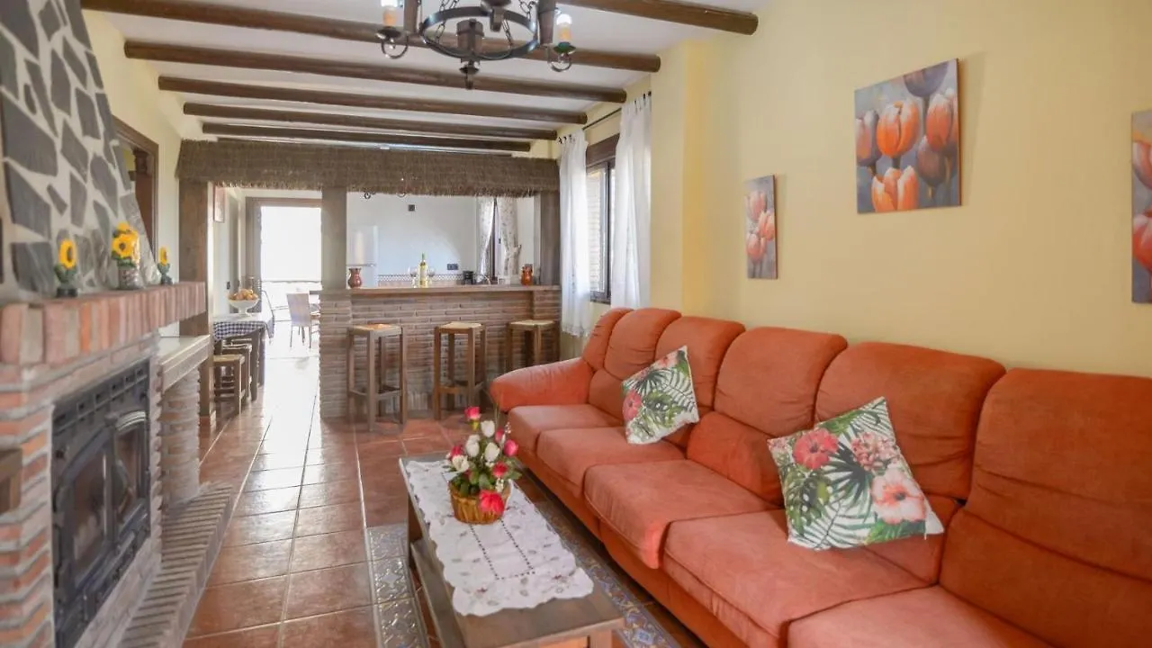 Holiday home Las Palomas II Nerja By Ruralidays