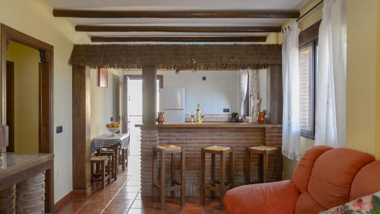 Las Palomas II Nerja By Ruralidays Holiday home