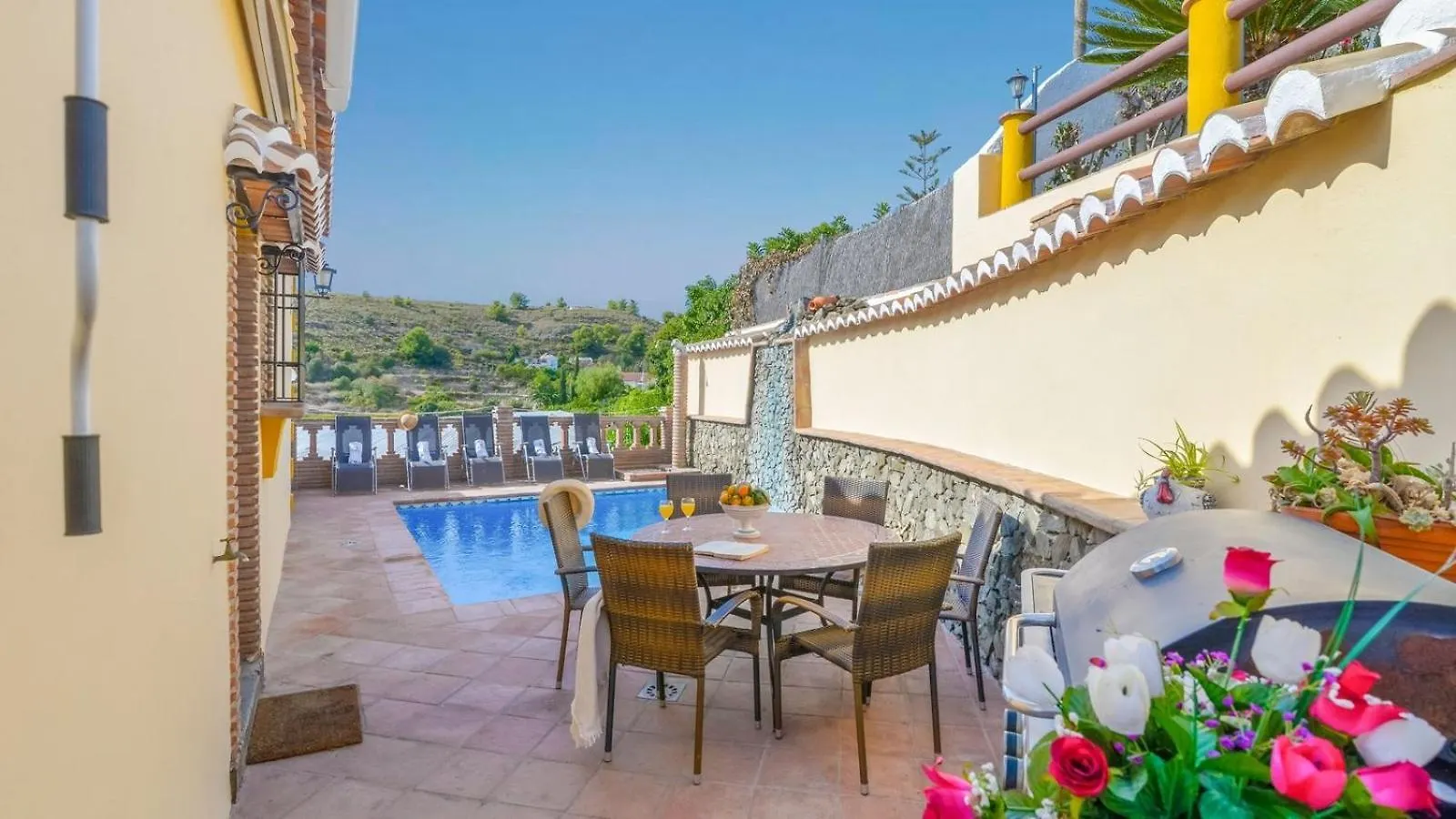 Holiday home Las Palomas II Nerja By Ruralidays