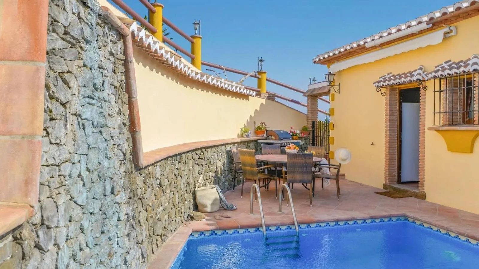 Holiday home Las Palomas II Nerja By Ruralidays Spain