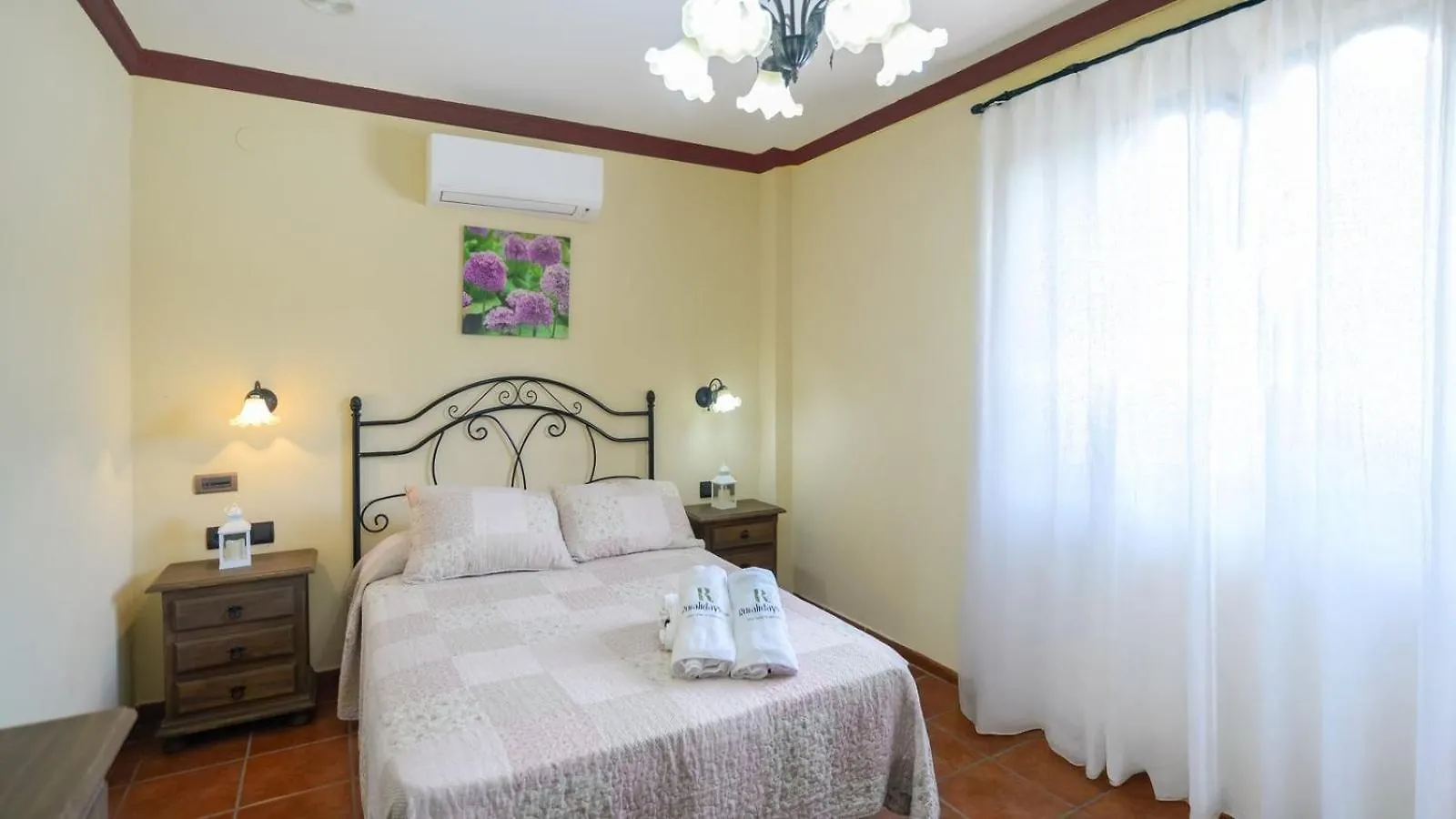 Las Palomas II Nerja By Ruralidays Holiday home